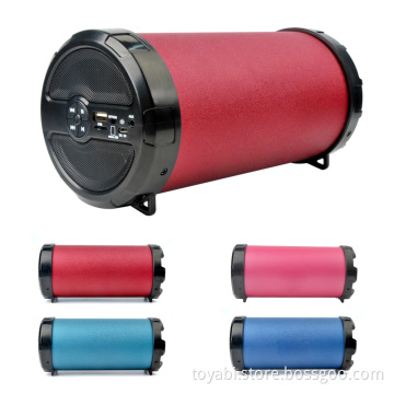 2017 Colorful Best Wireless Portable super bass bluetooth mp3 speaker bluetooth speaker diy kit